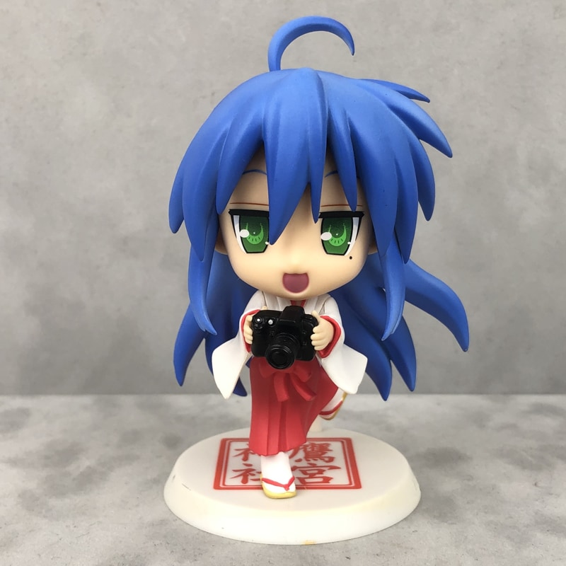 Izumi Konata - Lucky Star Ichiban Kuji Premium Grand Prix - Kyun-Chara (Banpresto)